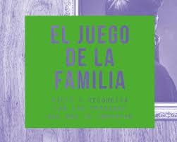 EL JUEGO DE LA FAMILIA | 8437028417022 | AA.VV. | Llibreria Online de Banyoles | Comprar llibres en català i castellà online