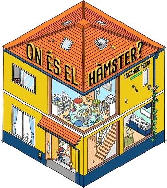 ON ÉS EL HÀMSTER? | 9788419829757 | NODA, TAKAHIRO | Llibreria Online de Banyoles | Comprar llibres en català i castellà online
