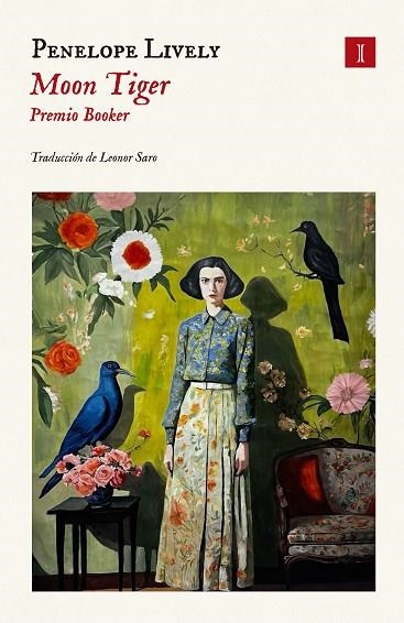 MOON TIGER | 9791387641160 | LIVELY, PENÉLOPE | Llibreria Online de Banyoles | Comprar llibres en català i castellà online