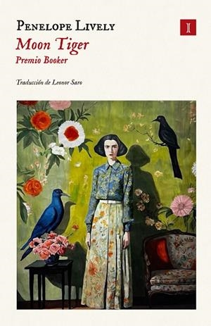 MOON TIGER | 9791387641160 | LIVELY, PENÉLOPE | Llibreria L'Altell - Llibreria Online de Banyoles | Comprar llibres en català i castellà online - Llibreria de Girona