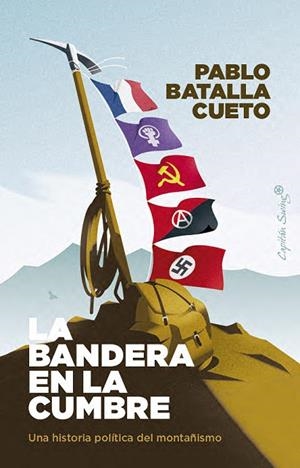 LA BANDERA EN LA CUMBRE | 9791399039191 | BATALLA CUETO, PABLO | Llibreria Online de Banyoles | Comprar llibres en català i castellà online
