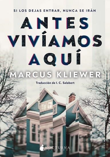 ANTES VIVÍAMOS AQUÍ | 9791387690120 | KLIEWER, MARCUS | Llibreria Online de Banyoles | Comprar llibres en català i castellà online