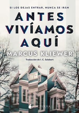 ANTES VIVÍAMOS AQUÍ | 9791387690120 | KLIEWER, MARCUS | Llibreria L'Altell - Llibreria Online de Banyoles | Comprar llibres en català i castellà online - Llibreria de Girona