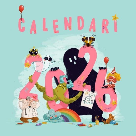 CALENDARI LA GALERA 2026 | 9788424675967 | CAMPBELL SANJURJO, VIV | Llibreria L'Altell - Llibreria Online de Banyoles | Comprar llibres en català i castellà online - Llibreria de Girona