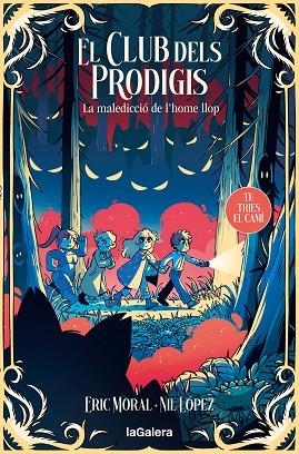 MALEDICCIÓ DE L'HOME LLOP, LA | 9788424675943 | GARCIA MORAL, ERIC | Llibreria L'Altell - Llibreria Online de Banyoles | Comprar llibres en català i castellà online - Llibreria de Girona