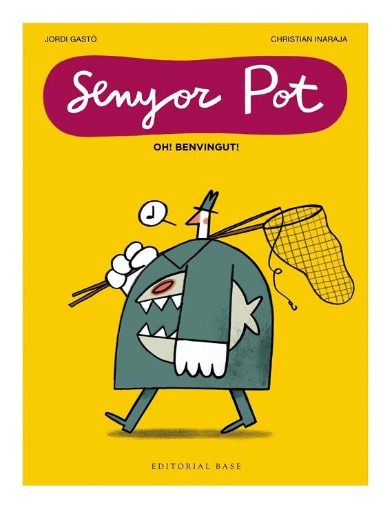 OH! BENVINGUT! | 9791387728076 | GASTÓ, JORDI | Llibreria L'Altell - Llibreria Online de Banyoles | Comprar llibres en català i castellà online - Llibreria de Girona