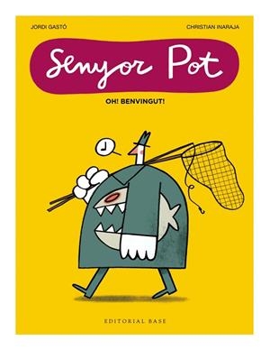 OH! BENVINGUT! | 9791387728076 | GASTÓ, JORDI | Llibreria Online de Banyoles | Comprar llibres en català i castellà online