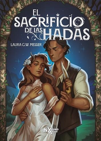 SACRIFICIO DE LAS HADAS, EL | 9788419467690 | G. W. MESSER, LAURA | Llibreria L'Altell - Llibreria Online de Banyoles | Comprar llibres en català i castellà online - Llibreria de Girona