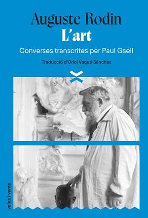 L'ART | 9788412992632 | RODIN, AUGUSTE | Llibreria L'Altell - Llibreria Online de Banyoles | Comprar llibres en català i castellà online - Llibreria de Girona