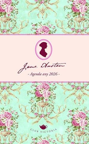 AGENDA JANE AUSTEN 2026 | 9791399051209 | AUSTEN, JANE | Llibreria Online de Banyoles | Comprar llibres en català i castellà online