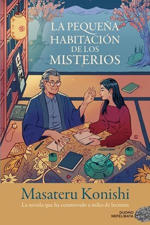 LA PEQUEÑA HABITACIÓN DE LOS MISTERIOS | 9788419521781 | KONISHI, MASATERU | Llibreria L'Altell - Llibreria Online de Banyoles | Comprar llibres en català i castellà online - Llibreria de Girona