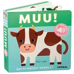 MUU! QUI FA AQUEST SOROLL? | 9788411582438 | LEE, PUI | Llibreria Online de Banyoles | Comprar llibres en català i castellà online