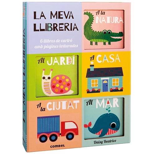 LA MEVA LLIBRERIA | 9788411582841 | BEATRICE, DAISY | Llibreria L'Altell - Llibreria Online de Banyoles | Comprar llibres en català i castellà online - Llibreria de Girona