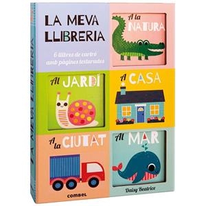 LA MEVA LLIBRERIA | 9788411582841 | BEATRICE, DAISY | Llibreria Online de Banyoles | Comprar llibres en català i castellà online