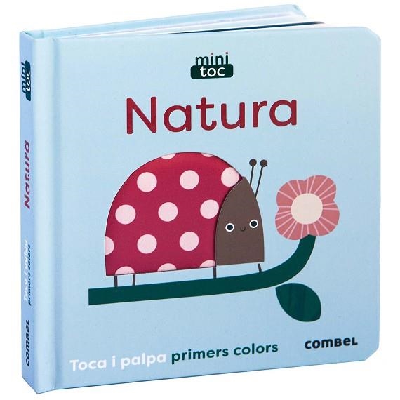 NATURA. MINITOC | 9788411582988 | FINDLAY, RHIANNON | Llibreria L'Altell - Llibreria Online de Banyoles | Comprar llibres en català i castellà online - Llibreria de Girona