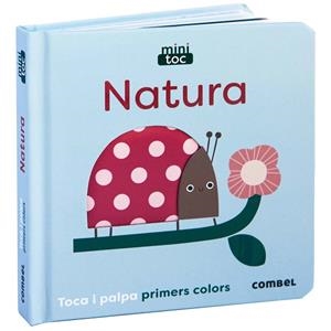 NATURA. MINITOC | 9788411582988 | FINDLAY, RHIANNON | Llibreria Online de Banyoles | Comprar llibres en català i castellà online