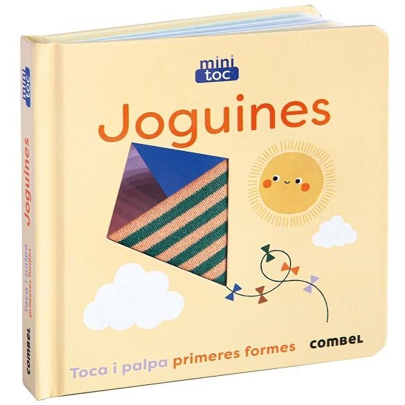 JOGUINES. MINITOC | 9788411583008 | FINDLAY, RHIANNON | Llibreria L'Altell - Llibreria Online de Banyoles | Comprar llibres en català i castellà online - Llibreria de Girona