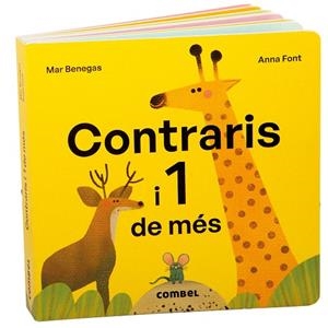 CONTRARIS I 1 DE MÉS | 9788411582193 | BENEGAS, MAR | Llibreria L'Altell - Llibreria Online de Banyoles | Comprar llibres en català i castellà online - Llibreria de Girona