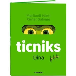 TICNIKS 1 DINA | 9788411581653 | MARTÍ ORRIOLS, MERITXELL | Llibreria L'Altell - Llibreria Online de Banyoles | Comprar llibres en català i castellà online - Llibreria de Girona