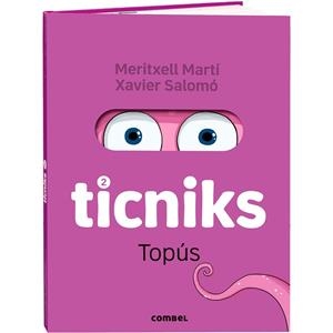 TICNIKS 2 TOPÚS | 9788411581677 | MARTÍ ORRIOLS, MERITXELL | Llibreria L'Altell - Llibreria Online de Banyoles | Comprar llibres en català i castellà online - Llibreria de Girona