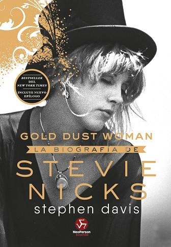 GOLD DUST WOMAN | 9788419509079 | DAVIS, STEPHEN | Llibreria L'Altell - Llibreria Online de Banyoles | Comprar llibres en català i castellà online - Llibreria de Girona