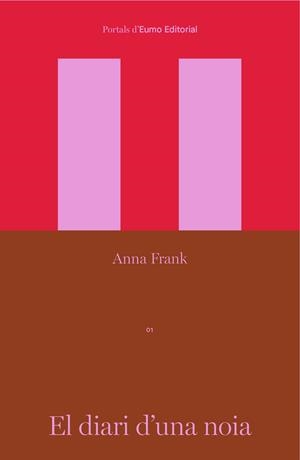 DIARI D'UNA NOIA, EL | 9788497668774 | FRANK, ANNA | Llibreria Online de Banyoles | Comprar llibres en català i castellà online