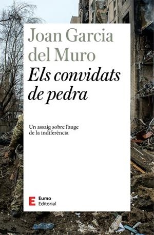 CONVIDATS DE PEDRA, ELS | 9788497668750 | GARCIA DEL MURO, JOAN | Llibreria Online de Banyoles | Comprar llibres en català i castellà online