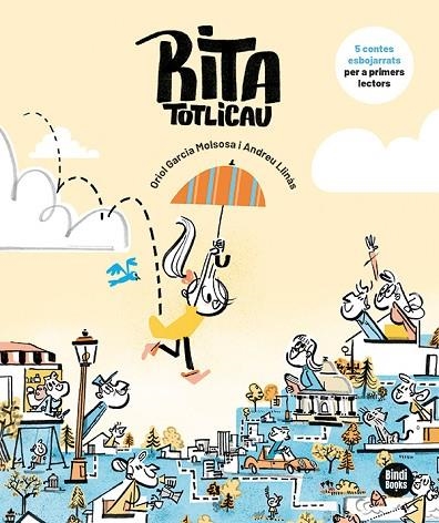 RITA TOTLICAU | 9791387594084 | GARCIA MOLSOSA, ORIOL | Llibreria Online de Banyoles | Comprar llibres en català i castellà online