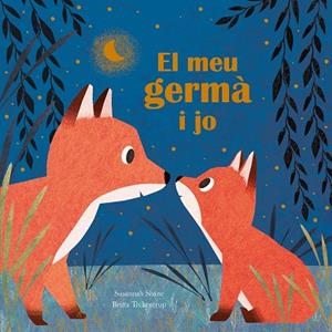 EL MEU GERMÀ I JO | 9788410074675 | SHANE, SUSANNAH | Llibreria Online de Banyoles | Comprar llibres en català i castellà online