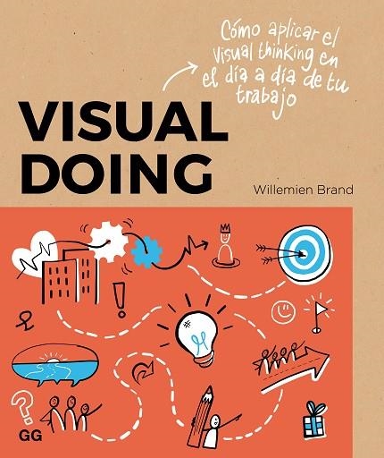 VISUAL DOING | 9788425235870 | BRAND, WILLEMIEN | Llibreria L'Altell - Llibreria Online de Banyoles | Comprar llibres en català i castellà online - Llibreria de Girona