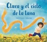 CLARA Y EL CICLO DE LA LANA | 9788412971989 | DAWN, CASEY & STILA, LIM | Llibreria Online de Banyoles | Comprar llibres en català i castellà online
