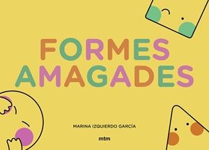 FORMES AMAGADES | 9788410407268 | IZQUIERDO GARCÍA, MARINA | Llibreria L'Altell - Llibreria Online de Banyoles | Comprar llibres en català i castellà online - Llibreria de Girona