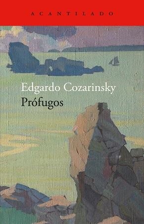 PRÓFUGOS | 9788419958617 | COZARINSKY, EDGARDO | Llibreria Online de Banyoles | Comprar llibres en català i castellà online