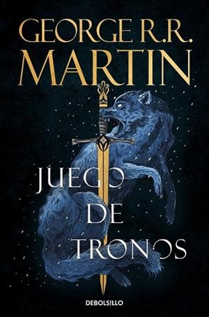 JUEGO DE TRONOS (CANCIÓN DE HIELO Y FUEGO 1) | 9788466374934 | MARTIN, GEORGE R. R. | Llibreria Online de Banyoles | Comprar llibres en català i castellà online