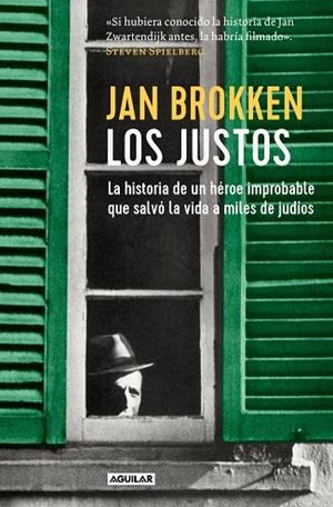 LOS JUSTOS | 9788403525535 | BROKKEN, JAN | Llibreria Online de Banyoles | Comprar llibres en català i castellà online