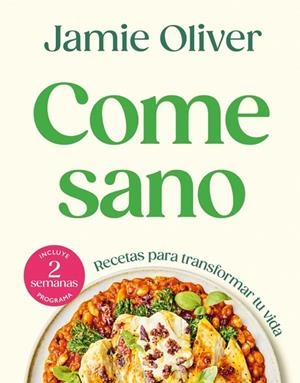 COME SANO | 9788425370182 | OLIVER, JAMIE | Llibreria Online de Banyoles | Comprar llibres en català i castellà online