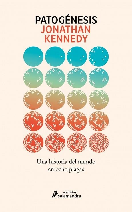 PATOGÉNESIS | 9788410340190 | KENNEDY, JONATHAN | Llibreria Online de Banyoles | Comprar llibres en català i castellà online