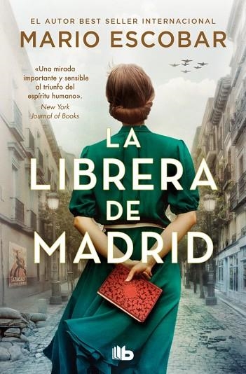 LA LIBRERA DE MADRID | 9788410381285 | ESCOBAR, MARIO | Llibreria L'Altell - Llibreria Online de Banyoles | Comprar llibres en català i castellà online - Llibreria de Girona