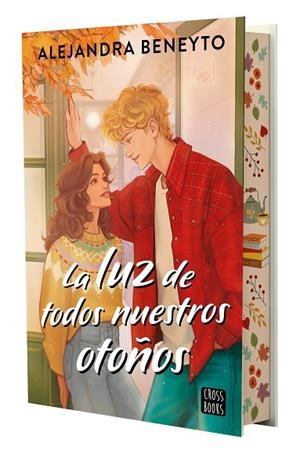 LUZ DE TODOS NUESTROS OTOÑOS, LA | 9788408305538 | BENEYTO, ALEJANDRA | Llibreria Online de Banyoles | Comprar llibres en català i castellà online