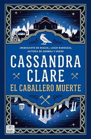 CABALLERO MUERTE, EL | 9788408307341 | CLARE, CASSANDRA | Llibreria Online de Banyoles | Comprar llibres en català i castellà online