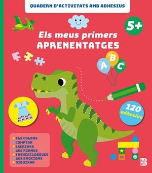 MEUS PRIMERS APRENENTATGES +5, ELS | 9789403242774 | BALLON | Llibreria Online de Banyoles | Comprar llibres en català i castellà online