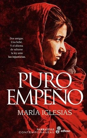 PURO EMPEÑO | 9788435011822 | IGLESIAS, MARÍA | Llibreria Online de Banyoles | Comprar llibres en català i castellà online