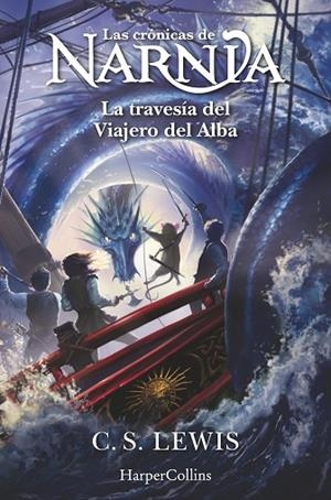 TRAVESÍA DEL VIAJERO DEL ALBA, LA | 9788419802439 | LEWIS, C.S. | Llibreria Online de Banyoles | Comprar llibres en català i castellà online