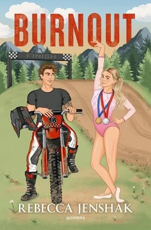 BURNOUT | 9788410396241 | JENSHAK, REBECCA | Llibreria Online de Banyoles | Comprar llibres en català i castellà online