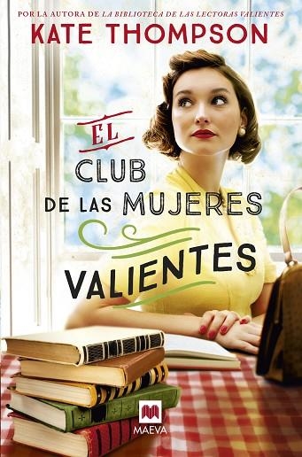 CLUB DE LAS MUJERES VALIENTES, EL | 9791387664282 | THOMPSON , KATE | Llibreria L'Altell - Llibreria Online de Banyoles | Comprar llibres en català i castellà online - Llibreria de Girona