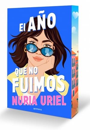EL AÑO QUE NO FUIMOS | 9791387598198 | URIEL, NURIA | Llibreria Online de Banyoles | Comprar llibres en català i castellà online