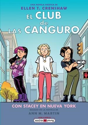 CON STACEY EN NUEVA YORK | 9791387664398 | CRENSHAW, ELLEN T. | Llibreria Online de Banyoles | Comprar llibres en català i castellà online