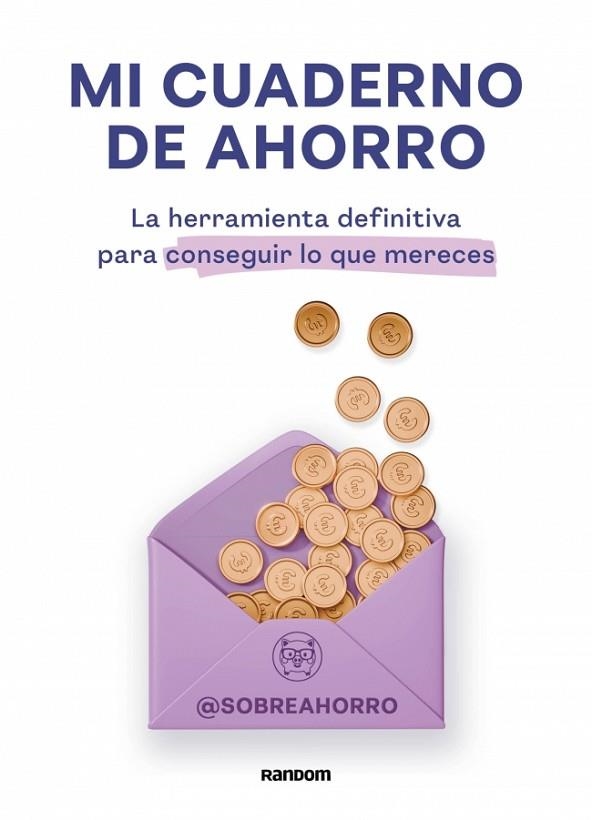 MI CUADERNO DE AHORRO | 9788419441577 | SOBREAHORRO | Llibreria L'Altell - Llibreria Online de Banyoles | Comprar llibres en català i castellà online - Llibreria de Girona