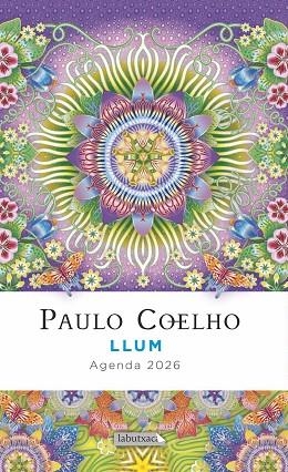 LLUM. AGENDA PAULO COELHO 2026 | 9788419971845 | COELHO, PAULO | Llibreria Online de Banyoles | Comprar llibres en català i castellà online
