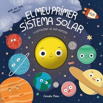MEU PRIMER SISTEMA SOLAR, EL | 9791387519551 | VENTURA, NUR | Llibreria Online de Banyoles | Comprar llibres en català i castellà online